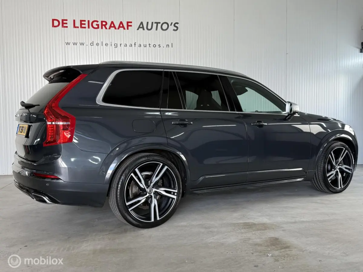 2.0 D5 AWD R grijs kenteken [Vol optie's] Marge