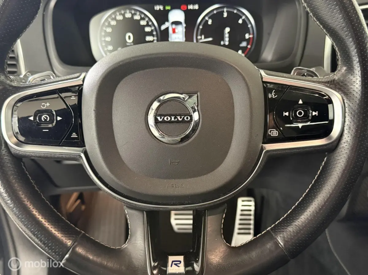 2.0 D5 AWD R grijs kenteken [Vol optie's] Marge