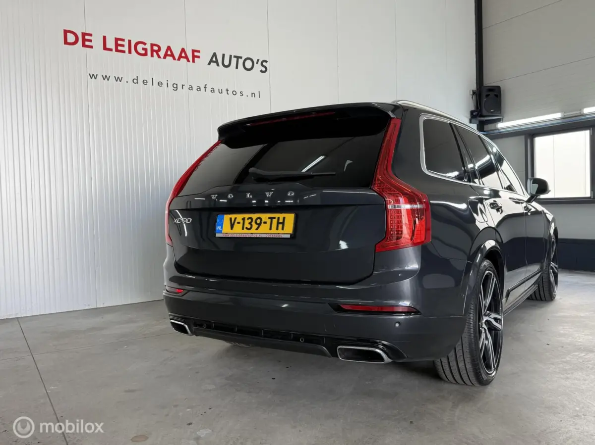 2.0 D5 AWD R grijs kenteken [Vol optie's] Marge