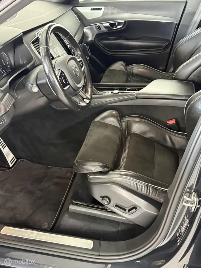 2.0 D5 AWD R grijs kenteken [Vol optie's] Marge