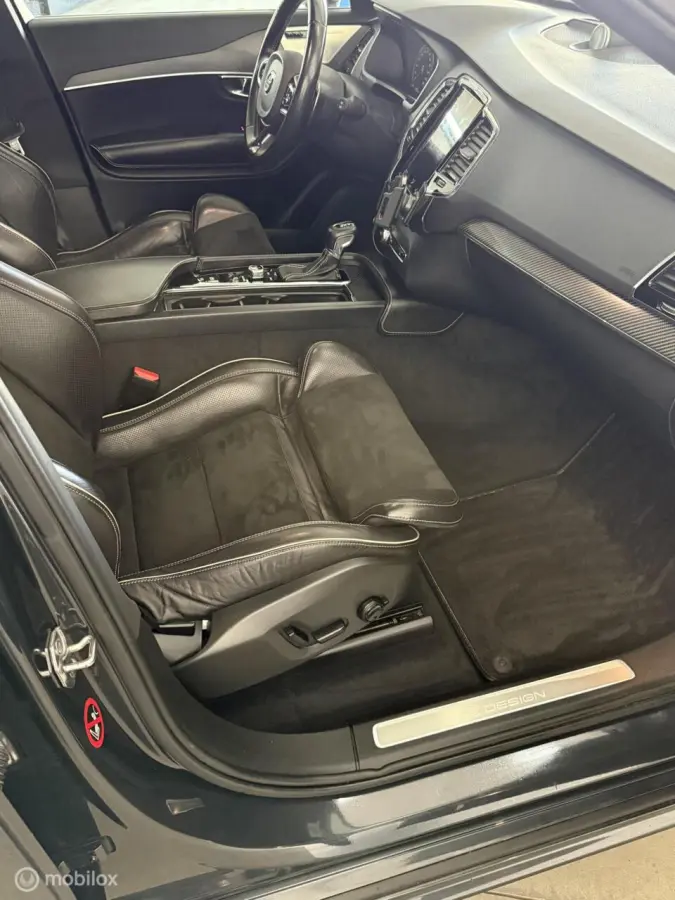 2.0 D5 AWD R grijs kenteken [Vol optie's] Marge