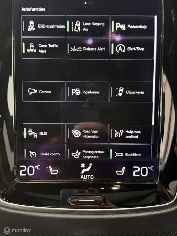 2.0 D5 AWD R grijs kenteken [Vol optie's] Marge