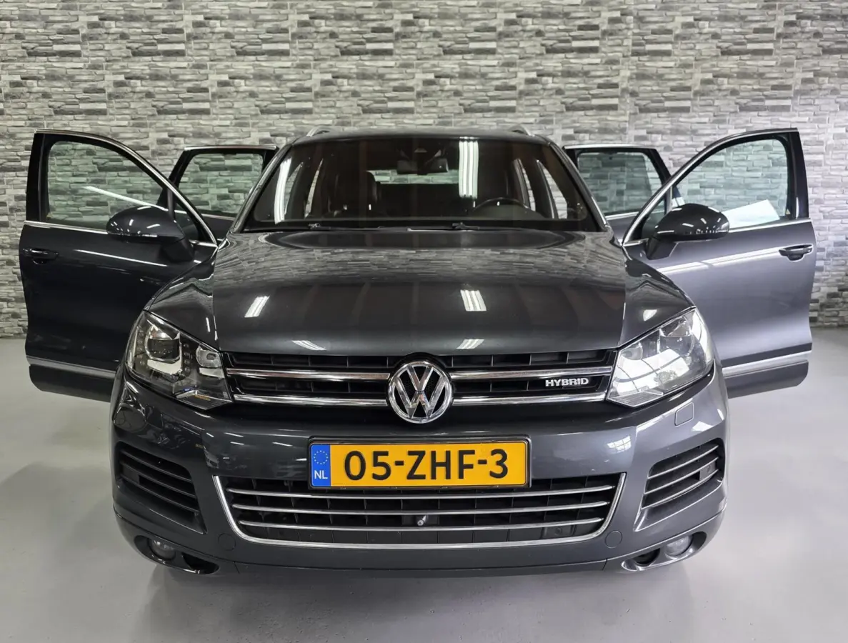 3.0 TSI Hybrid Highline *NL AUTO*1e eig*!