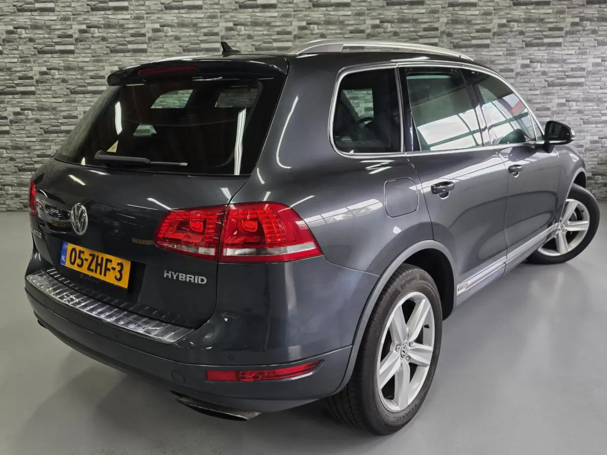 3.0 TSI Hybrid Highline *NL AUTO*1e eig*!