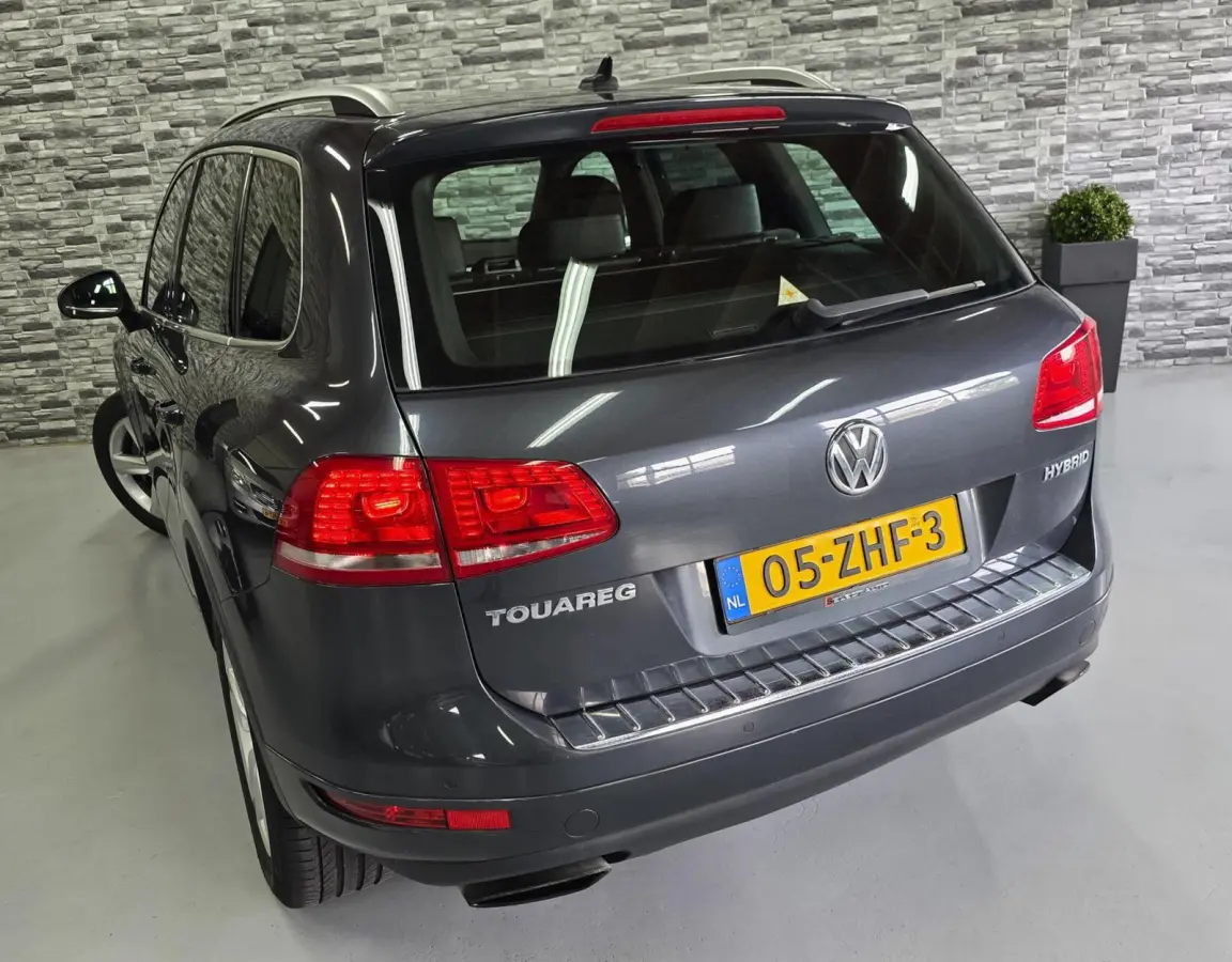 3.0 TSI Hybrid Highline *NL AUTO*1e eig*!