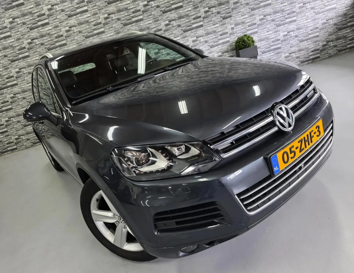 3.0 TSI Hybrid Highline *NL AUTO*1e eig*!
