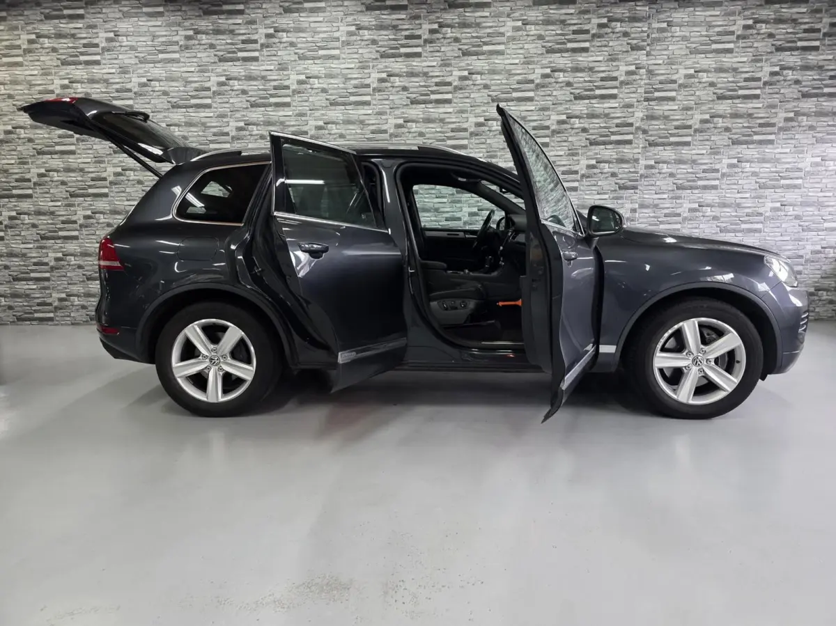 3.0 TSI Hybrid Highline *NL AUTO*1e eig*!