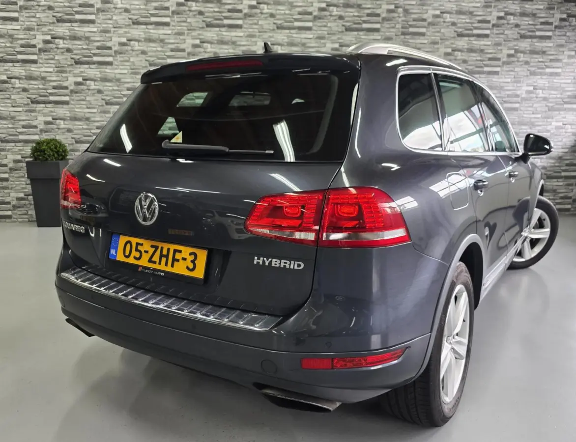 3.0 TSI Hybrid Highline *NL AUTO*1e eig*!