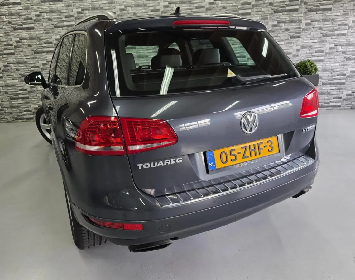 3.0 TSI Hybrid Highline *NL AUTO*1e eig*!