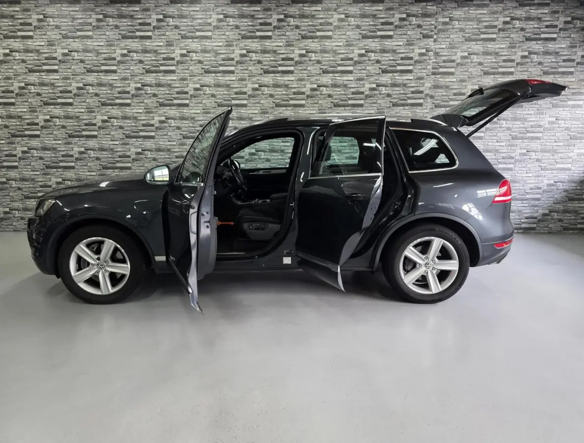 3.0 TSI Hybrid Highline *NL AUTO*1e eig*!