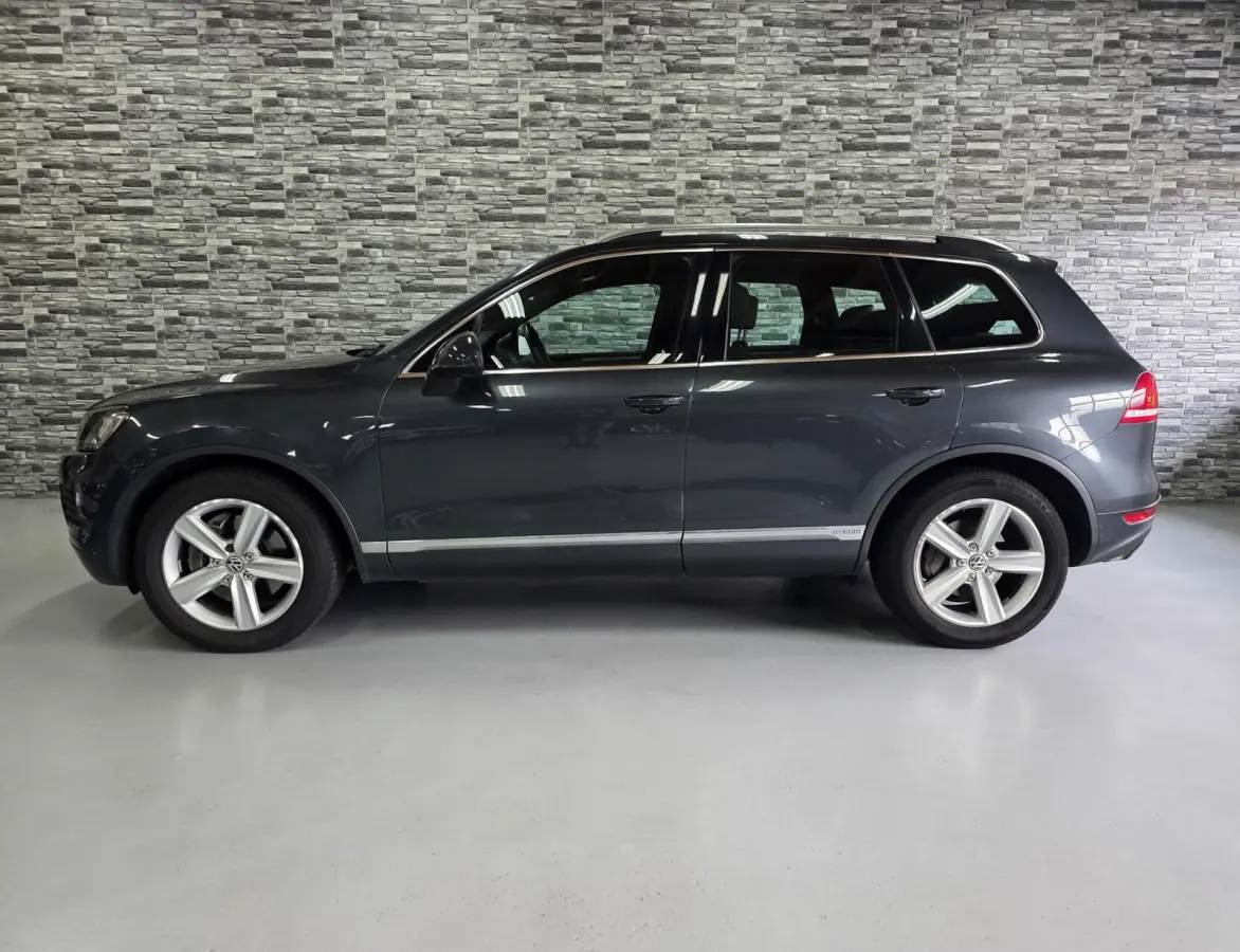 3.0 TSI Hybrid Highline *NL AUTO*1e eig*!