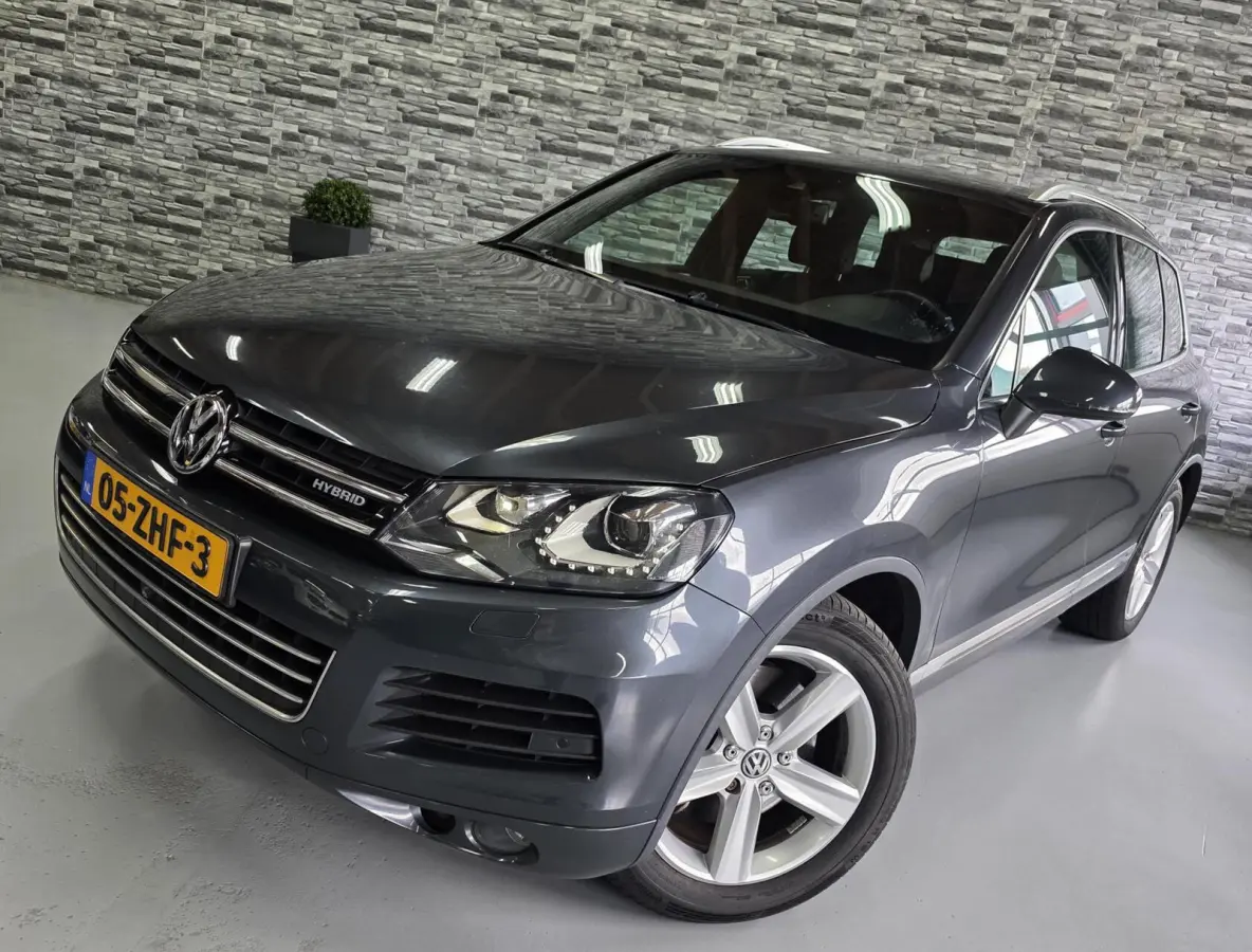 3.0 TSI Hybrid Highline *NL AUTO*1e eig*!