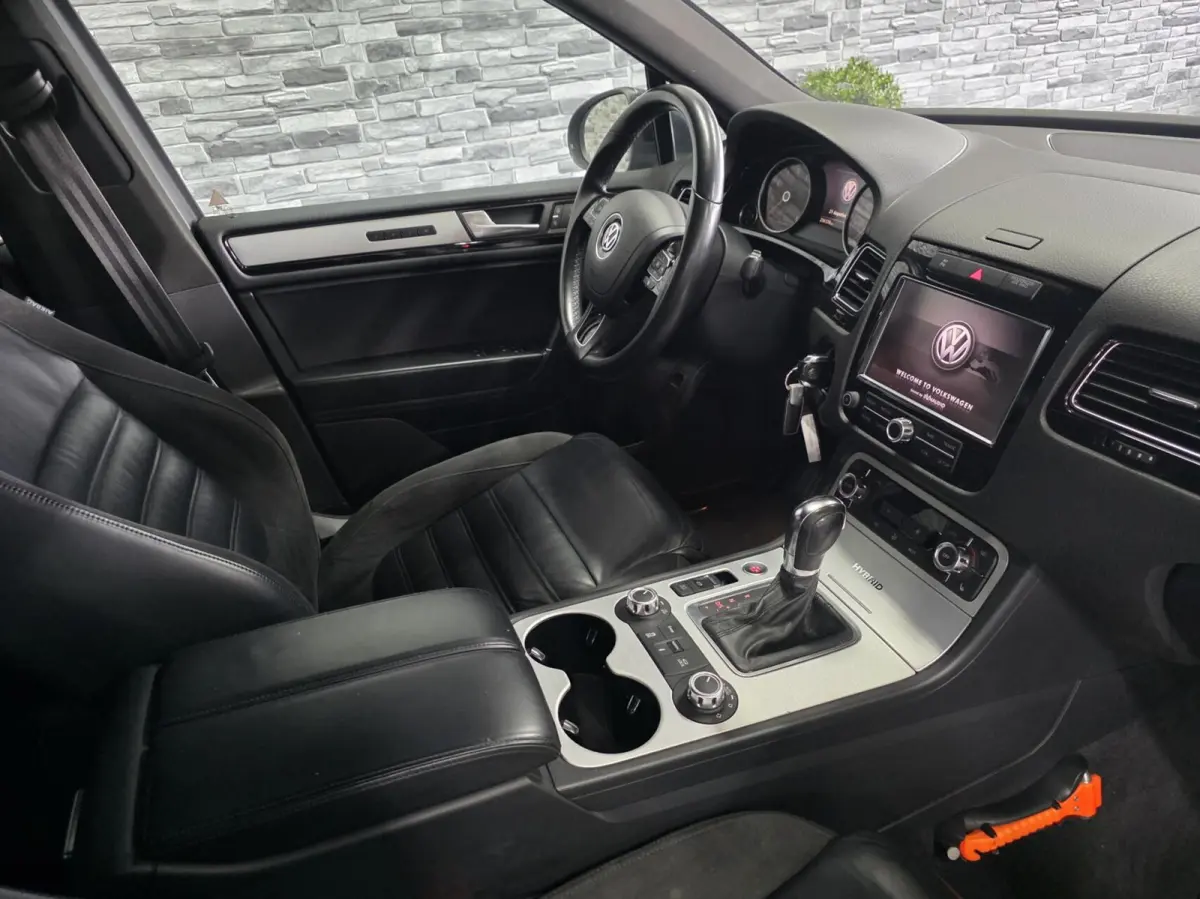3.0 TSI Hybrid Highline *NL AUTO*1e eig*!