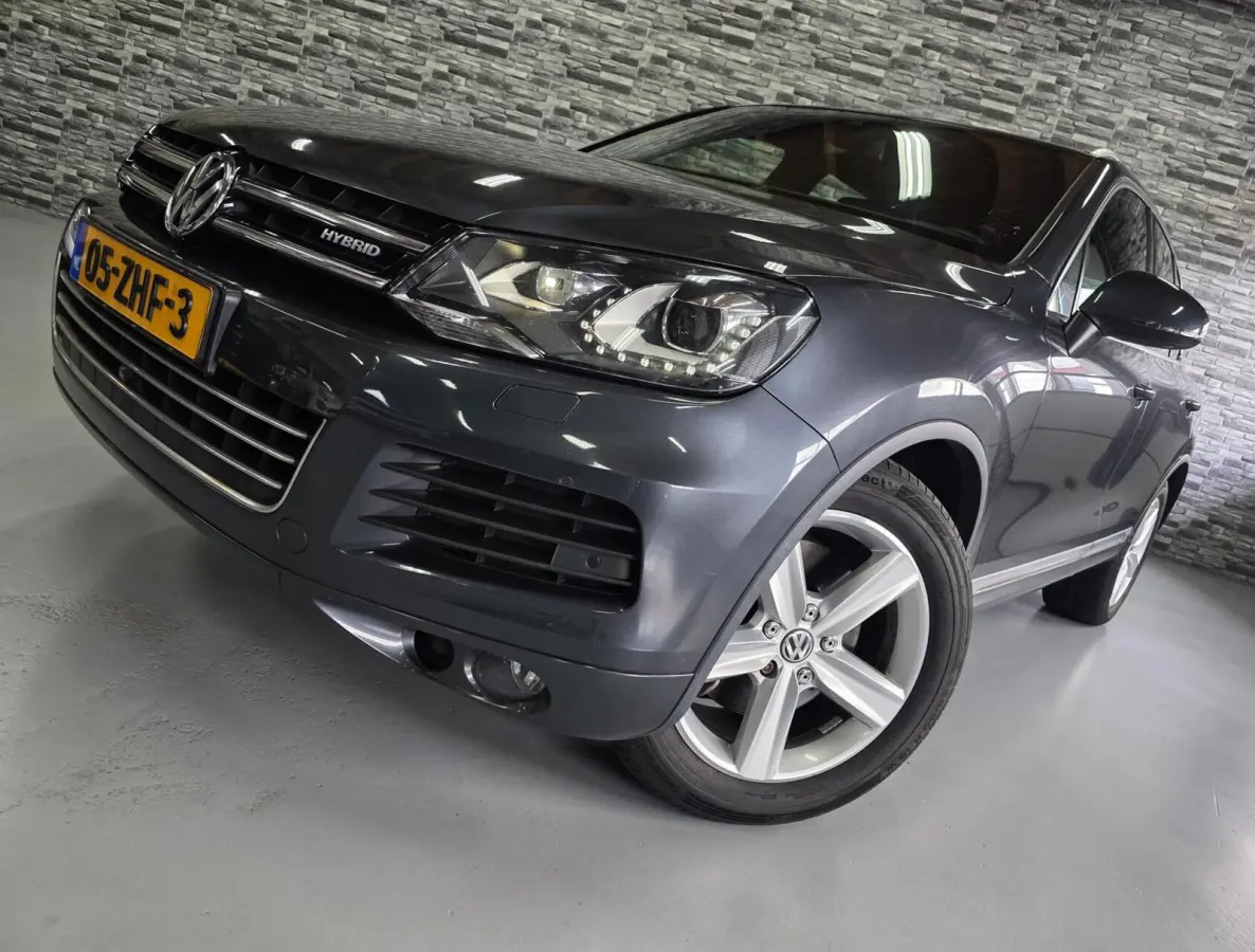 3.0 TSI Hybrid Highline *NL AUTO*1e eig*!