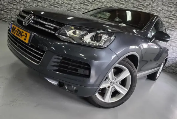 3.0 TSI Hybrid Highline *NL AUTO*1e eig*!