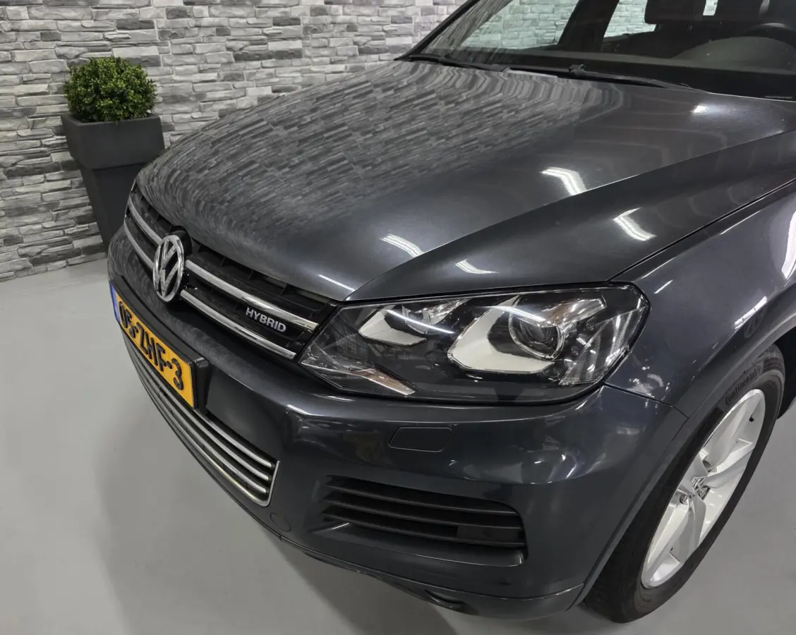 3.0 TSI Hybrid Highline *NL AUTO*1e eig*!