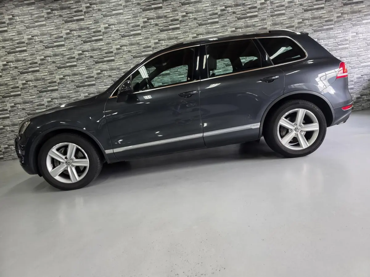 3.0 TSI Hybrid Highline *NL AUTO*1e eig*!