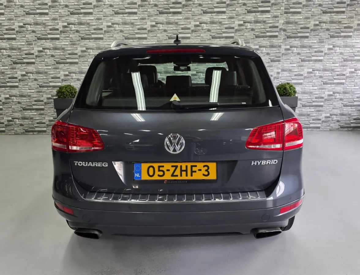 3.0 TSI Hybrid Highline *NL AUTO*1e eig*!