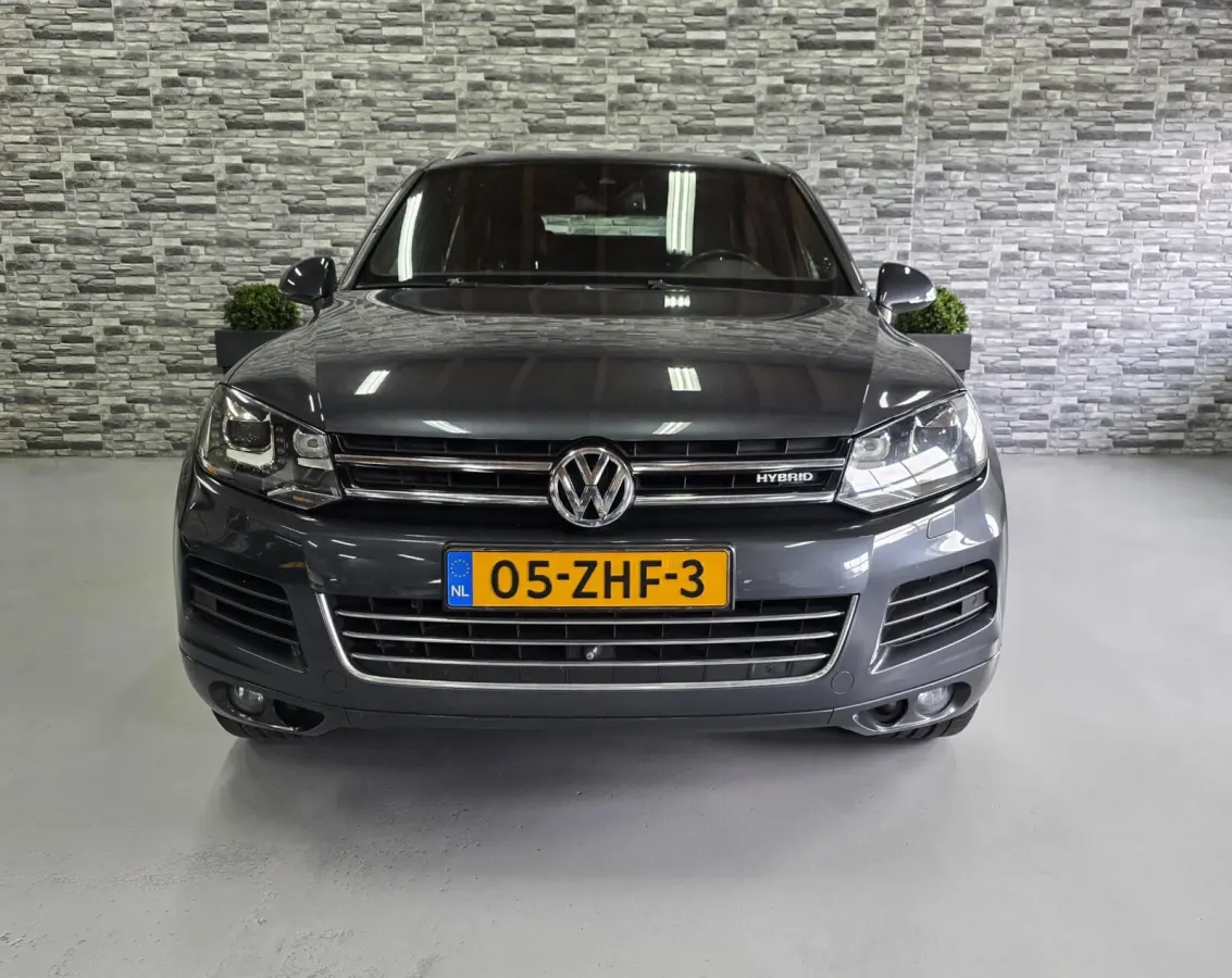 3.0 TSI Hybrid Highline *NL AUTO*1e eig*!