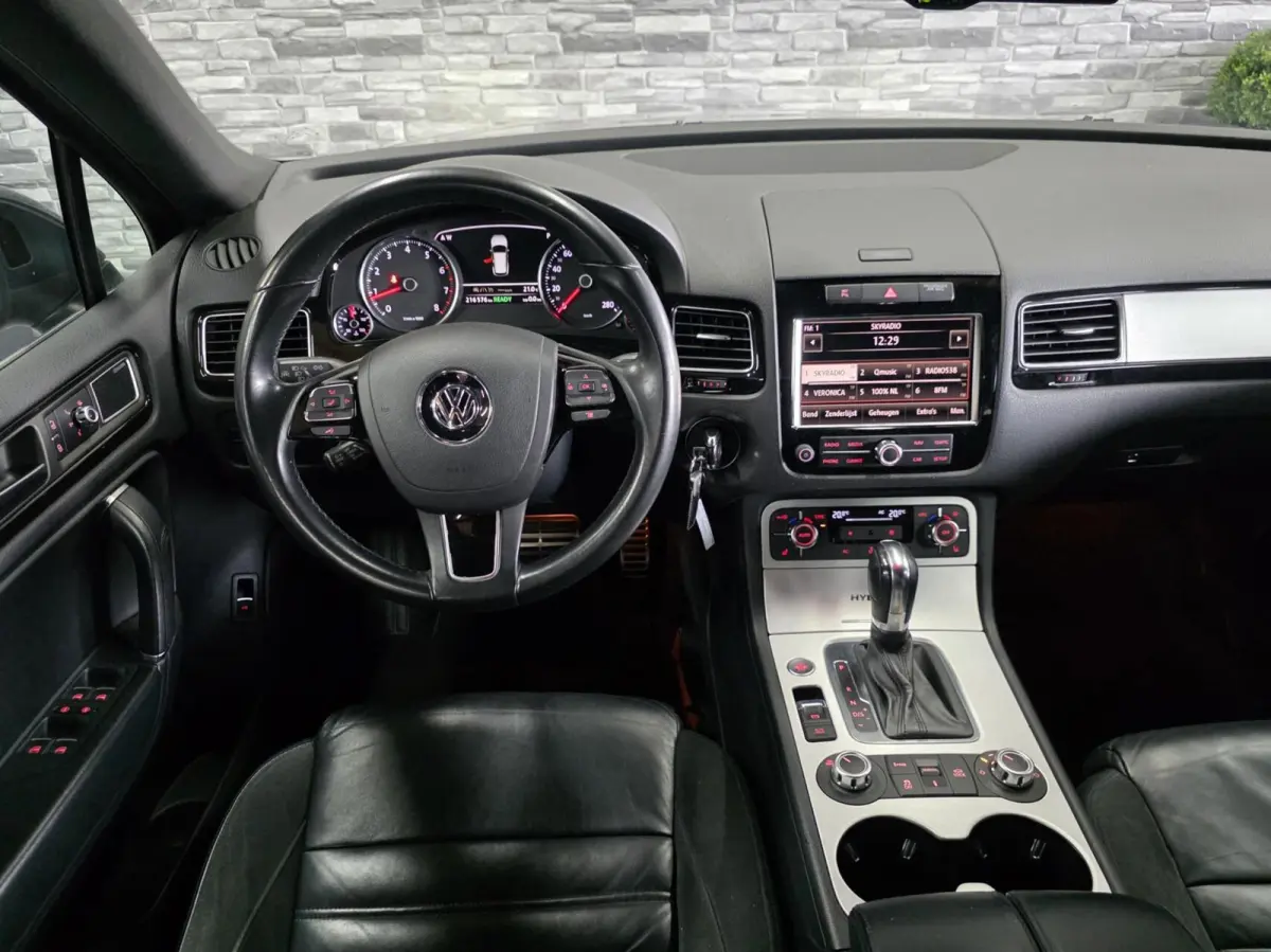 3.0 TSI Hybrid Highline *NL AUTO*1e eig*!