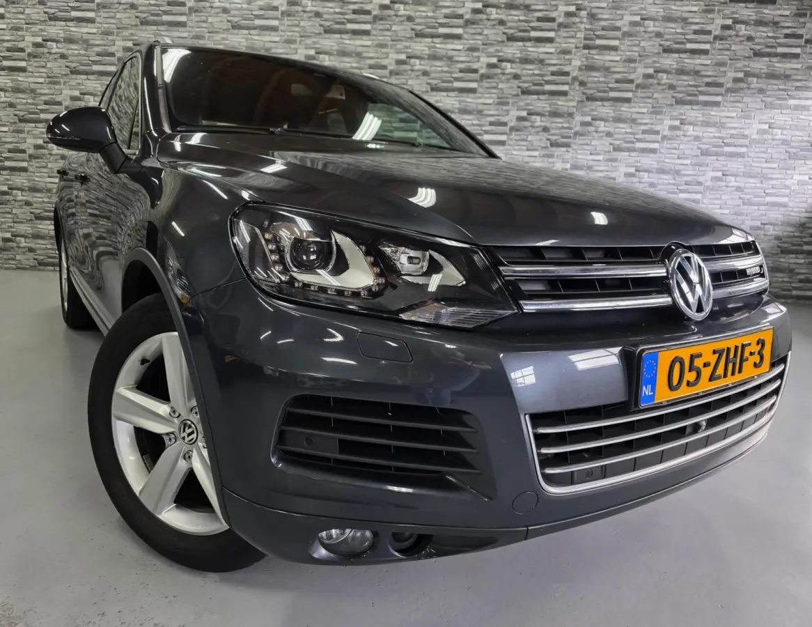 3.0 TSI Hybrid Highline *NL AUTO*1e eig*!