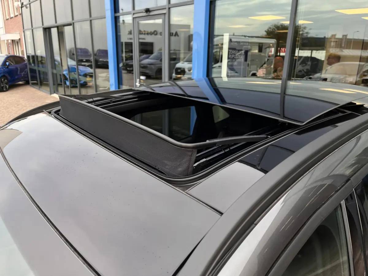 2.5 PHEV ST-Line X 243PK Black Pack €9.500,- Voorraadvoordeel! Elek. Trekhaak Panodak AGR Stoelen Adaptieve Cruise 2100KG Trekgewicht Winterpack Camera Blind-Spot Navi Climate B&O *Complee