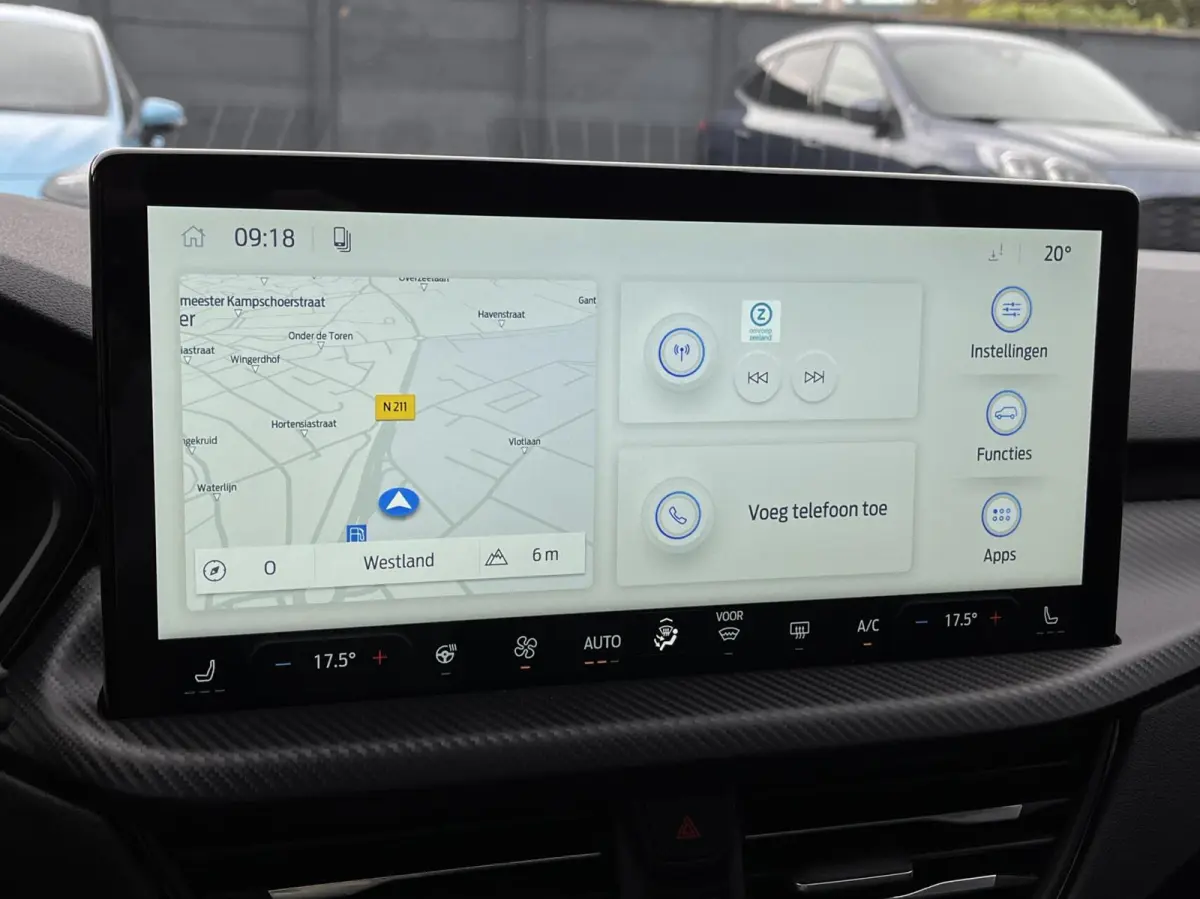 2.5 PHEV ST-Line X 243PK Black Pack €9.500,- Voorraadvoordeel! Elek. Trekhaak Panodak AGR Stoelen Adaptieve Cruise 2100KG Trekgewicht Winterpack Camera Blind-Spot Navi Climate B&O *Complee