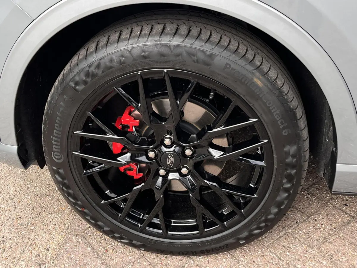 2.5 PHEV ST-Line X 243PK Black Pack €9.500,- Voorraadvoordeel! Elek. Trekhaak Panodak AGR Stoelen Adaptieve Cruise 2100KG Trekgewicht Winterpack Camera Blind-Spot Navi Climate B&O *Complee