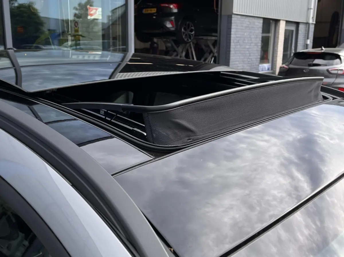 2.5 PHEV ST-Line X 243PK Black Pack €9.500,- Voorraadvoordeel! Elek. Trekhaak Panodak AGR Stoelen Adaptieve Cruise 2100KG Trekgewicht Winterpack Camera Blind-Spot Navi Climate B&O *Complee