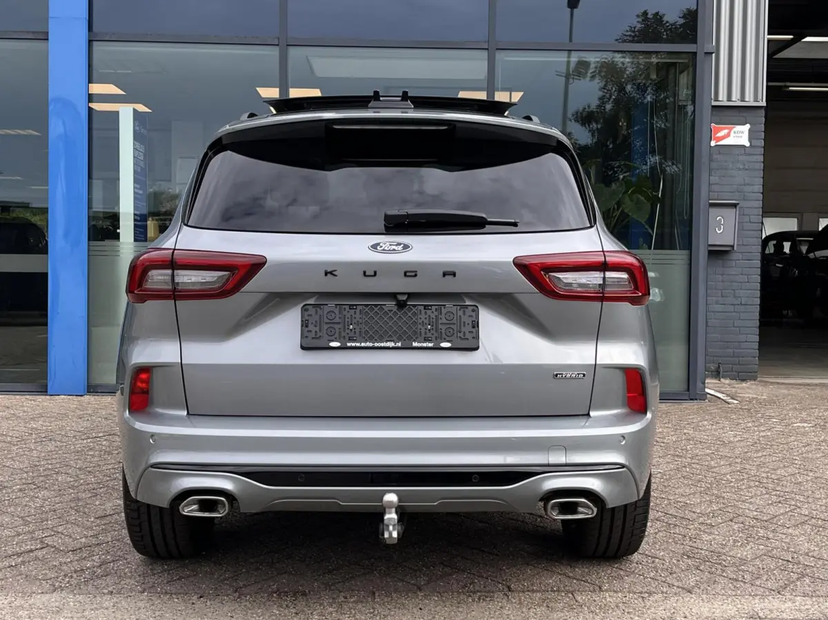 2.5 PHEV ST-Line X 243PK Black Pack €9.500,- Voorraadvoordeel! Elek. Trekhaak Panodak AGR Stoelen Adaptieve Cruise 2100KG Trekgewicht Winterpack Camera Blind-Spot Navi Climate B&O *Complee