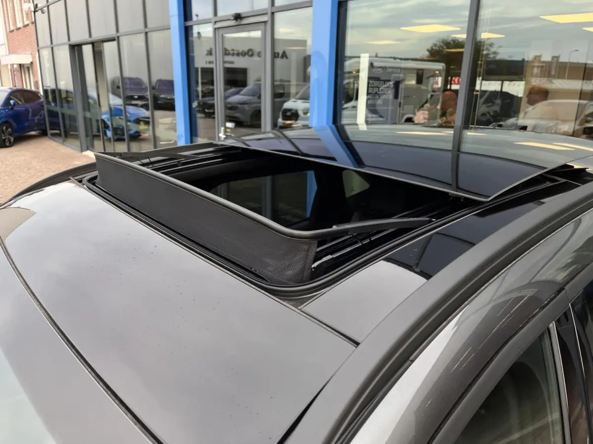 2.5 PHEV ST-Line X 243PK Black Pack €9.500,- Voorraadvoordeel! Elek. Trekhaak Panodak AGR Stoelen Adaptieve Cruise 2100KG Trekgewicht Winterpack Camera Blind-Spot Navi Climate B&O *Complee
