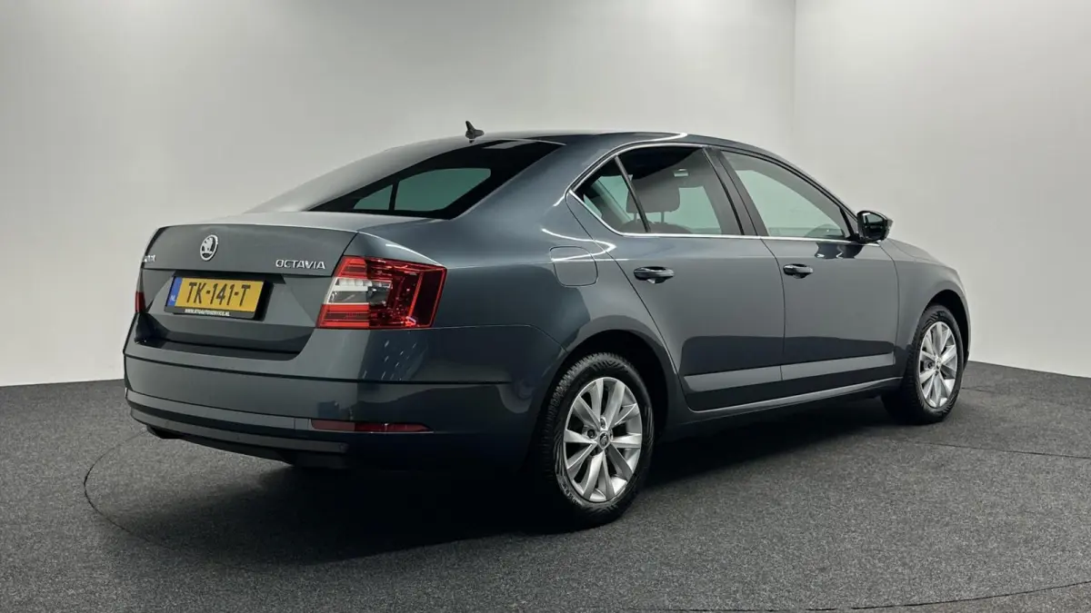 1.0 TSI Greentech Ambition Business NAVI ECC CARPLAY CRUISE STOELVERWARMING.