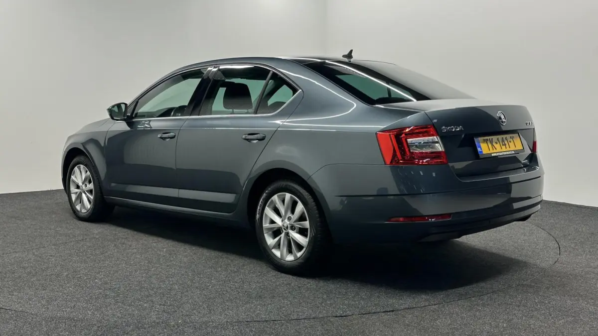 1.0 TSI Greentech Ambition Business NAVI ECC CARPLAY CRUISE STOELVERWARMING.