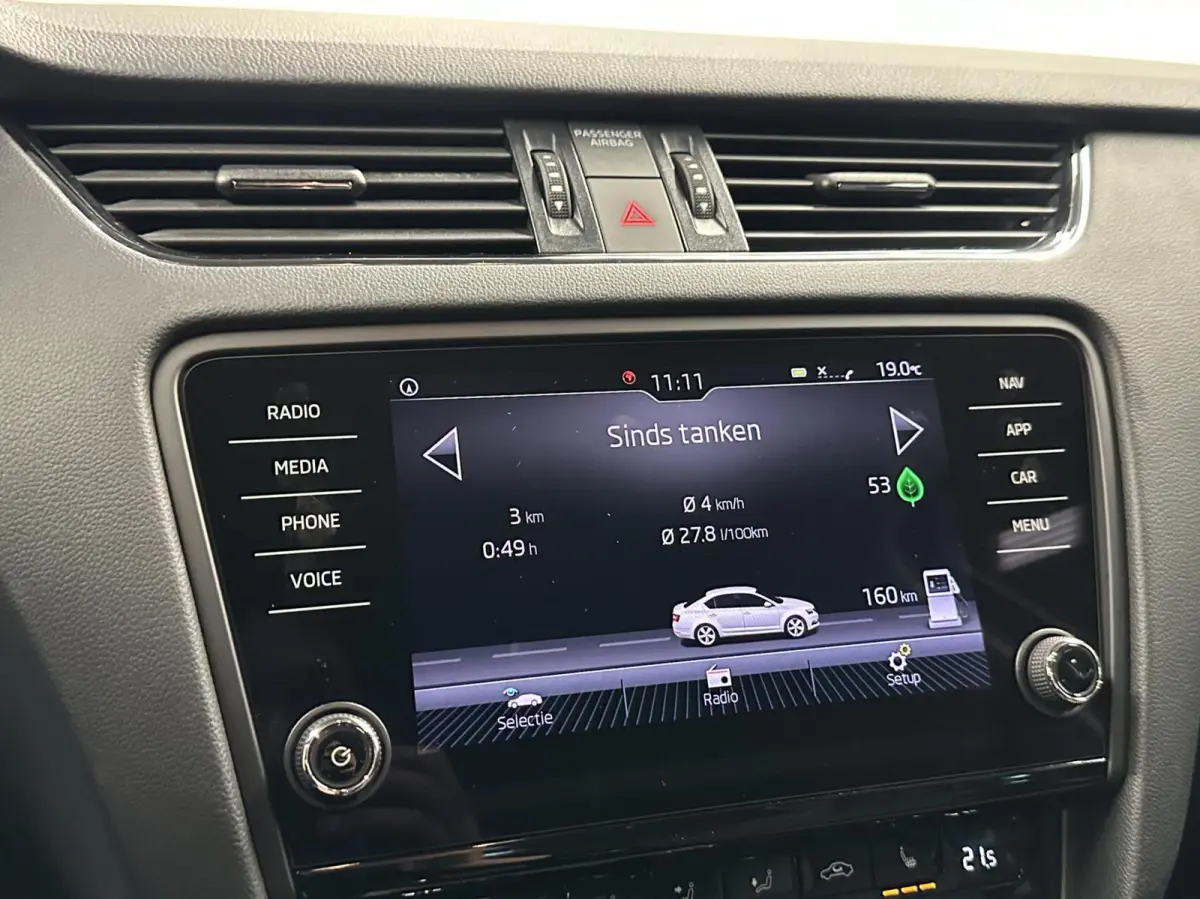 1.0 TSI Greentech Ambition Business NAVI ECC CARPLAY CRUISE STOELVERWARMING.