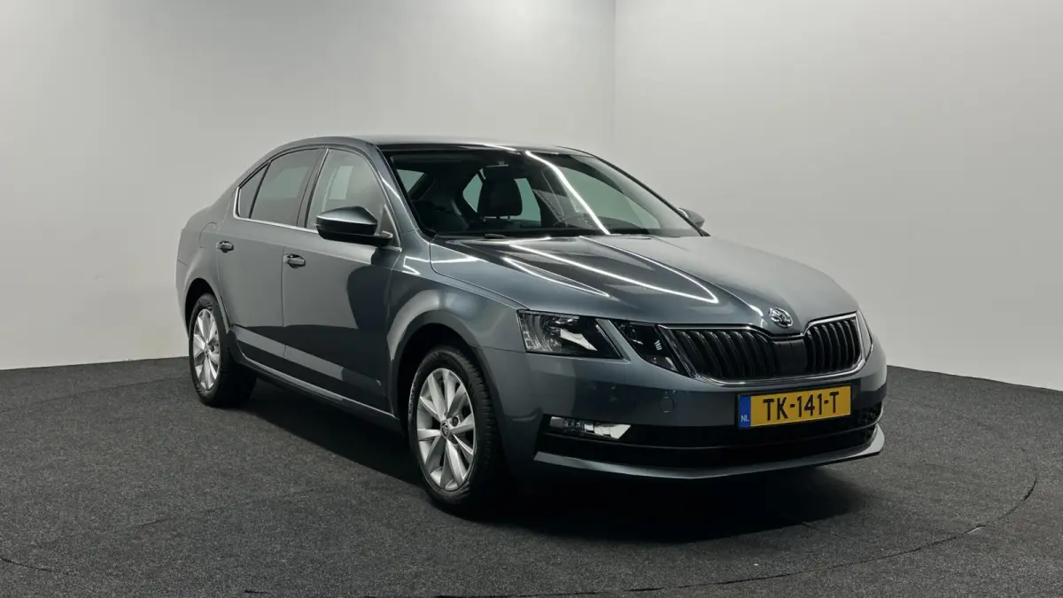 1.0 TSI Greentech Ambition Business NAVI ECC CARPLAY CRUISE STOELVERWARMING.