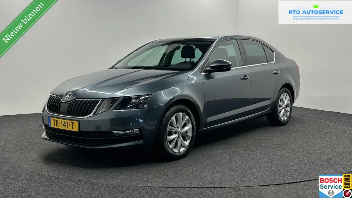 1.0 TSI Greentech Ambition Business NAVI ECC CARPLAY CRUISE STOELVERWARMING.