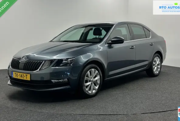 1.0 TSI Greentech Ambition Business NAVI ECC CARPLAY CRUISE STOELVERWARMING.