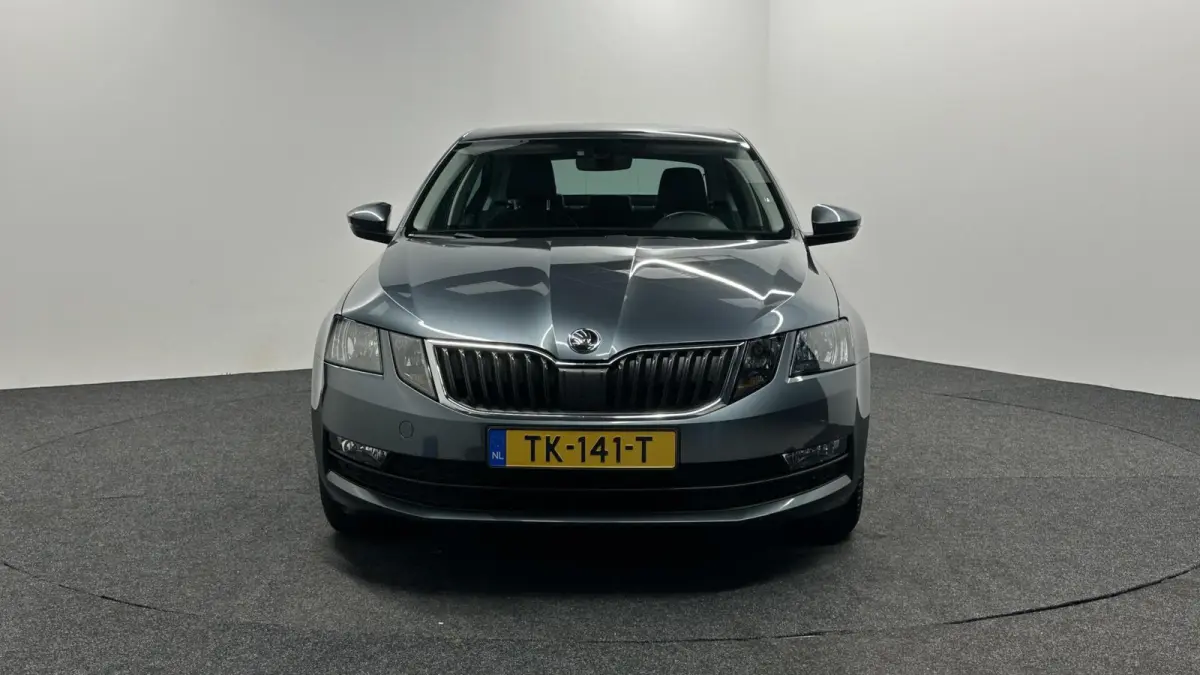 1.0 TSI Greentech Ambition Business NAVI ECC CARPLAY CRUISE STOELVERWARMING.