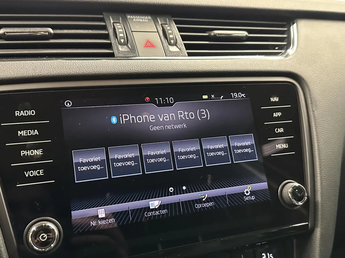 1.0 TSI Greentech Ambition Business NAVI ECC CARPLAY CRUISE STOELVERWARMING.