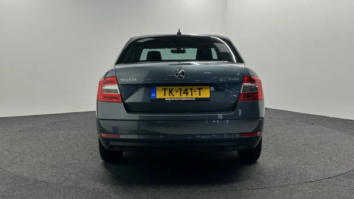 1.0 TSI Greentech Ambition Business NAVI ECC CARPLAY CRUISE STOELVERWARMING.