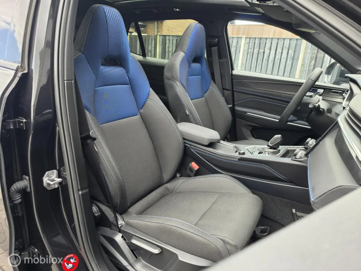 1.5 PHEV BLACK EDITION PANO 360CAM ZWARTE HEMEL