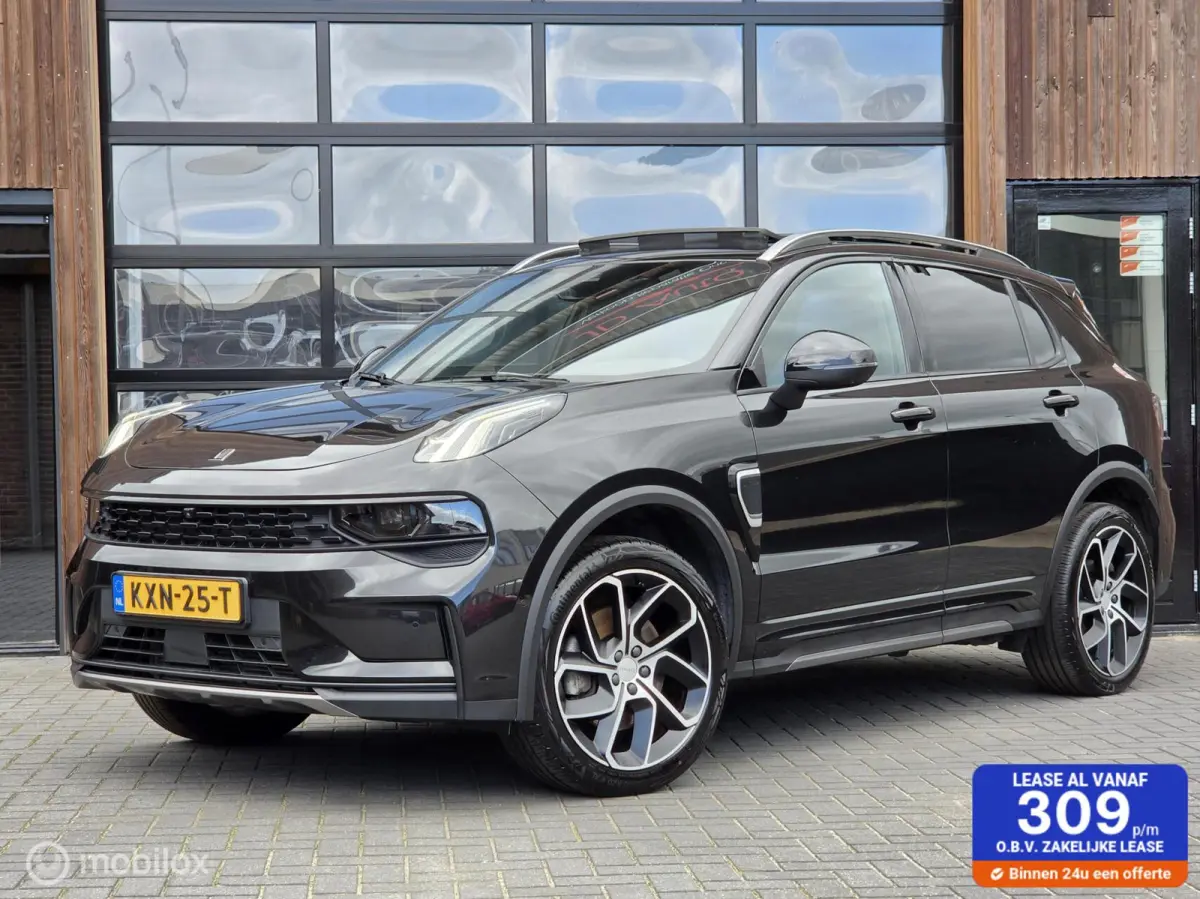 1.5 PHEV BLACK EDITION PANO 360CAM ZWARTE HEMEL