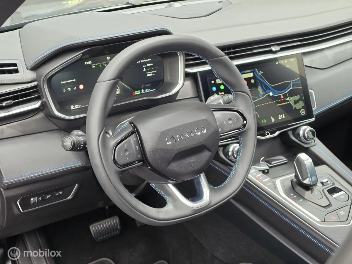 1.5 PHEV BLACK EDITION PANO 360CAM ZWARTE HEMEL