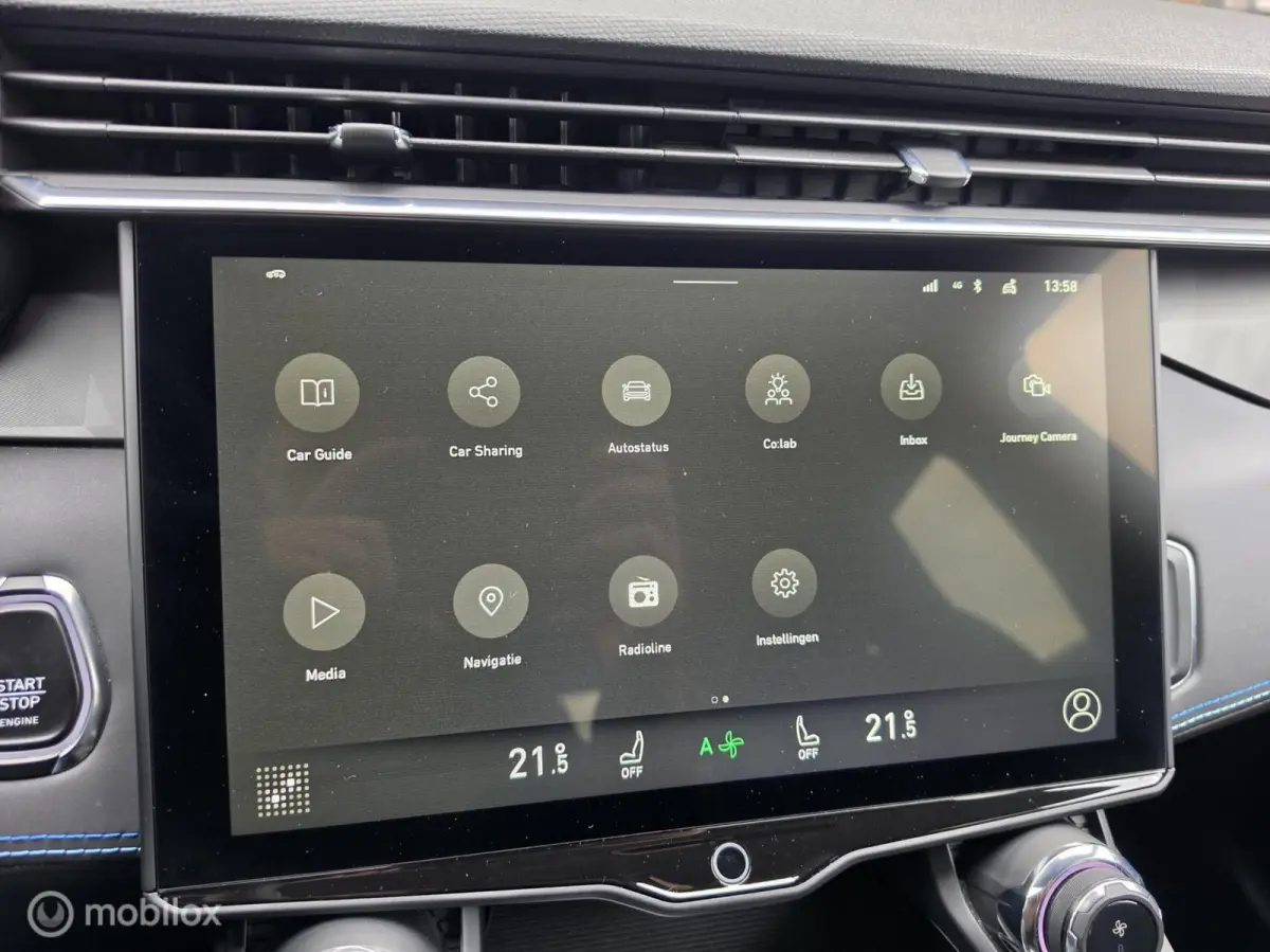 1.5 PHEV BLACK EDITION PANO 360CAM ZWARTE HEMEL