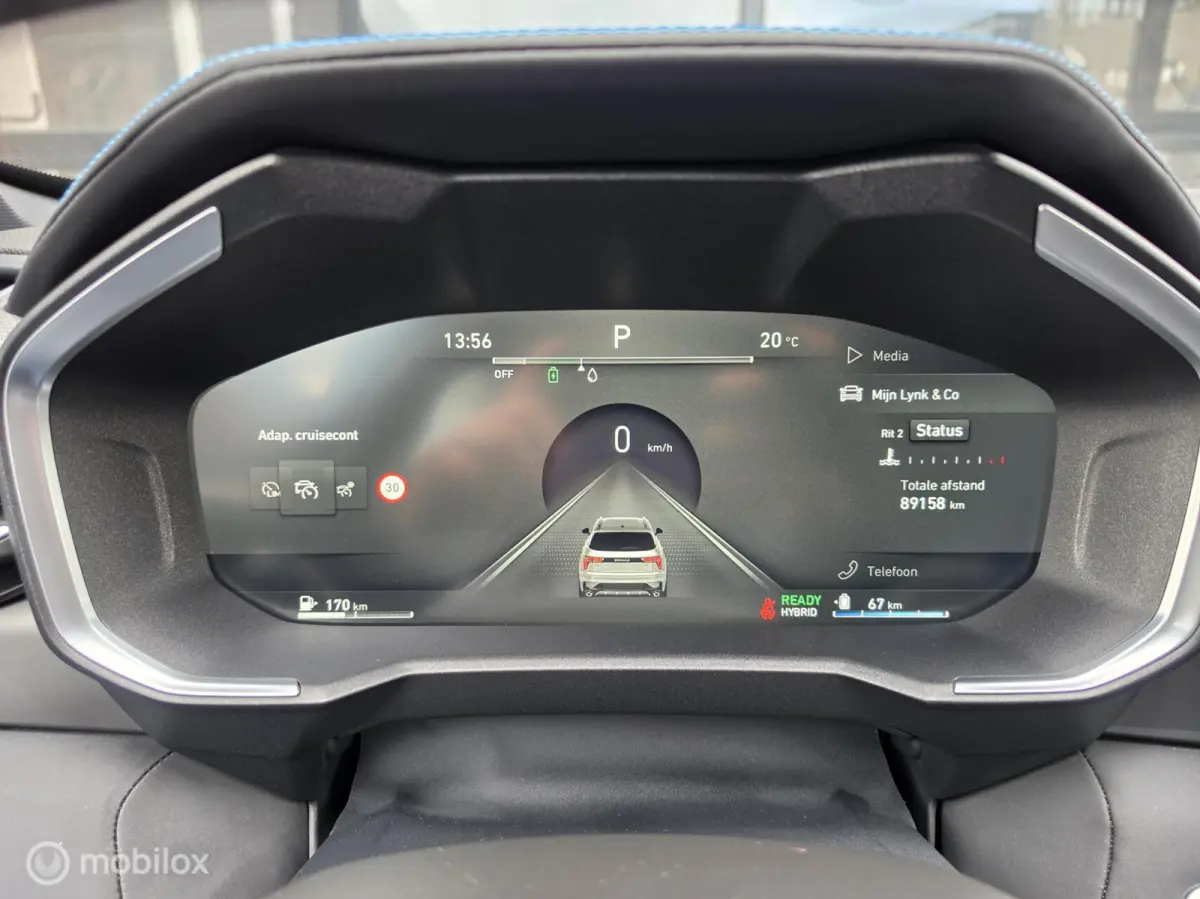 1.5 PHEV BLACK EDITION PANO 360CAM ZWARTE HEMEL