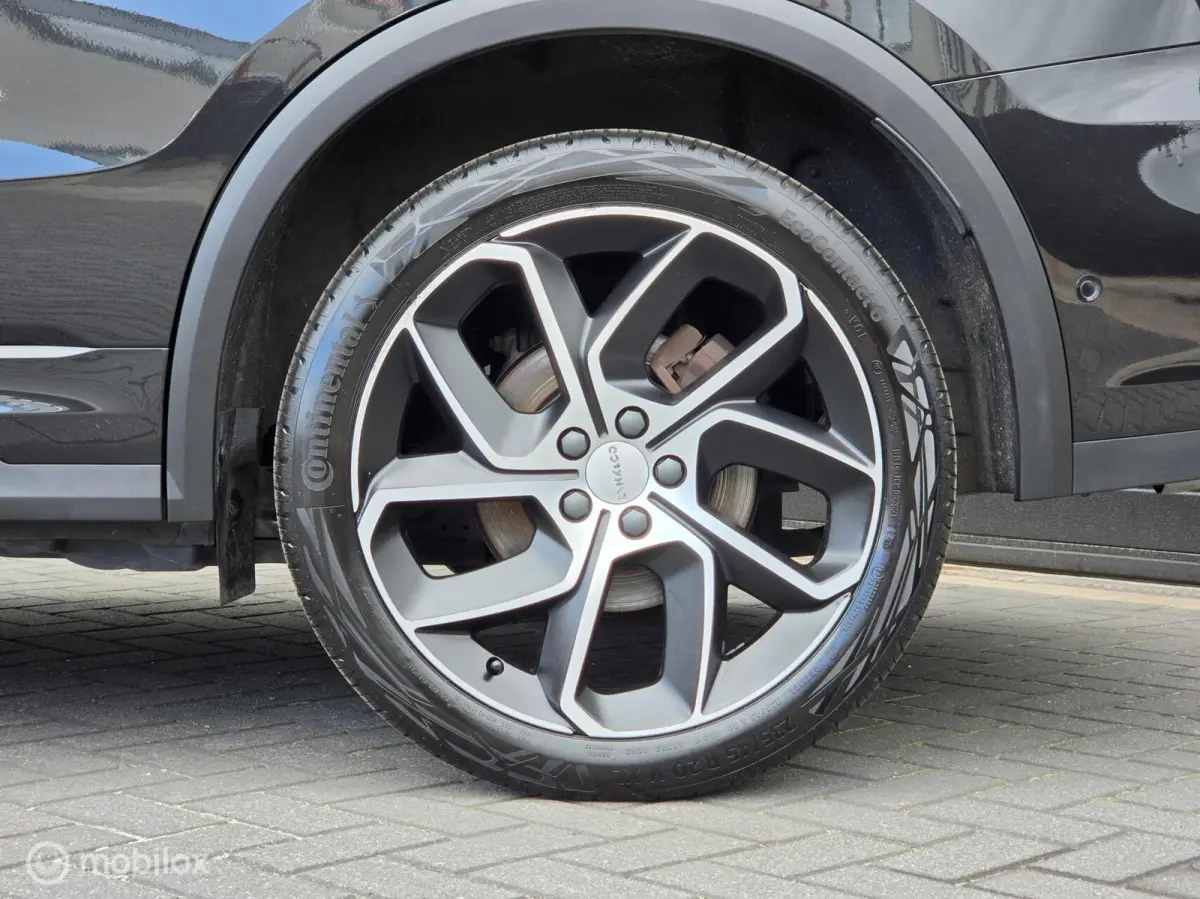 1.5 PHEV BLACK EDITION PANO 360CAM ZWARTE HEMEL
