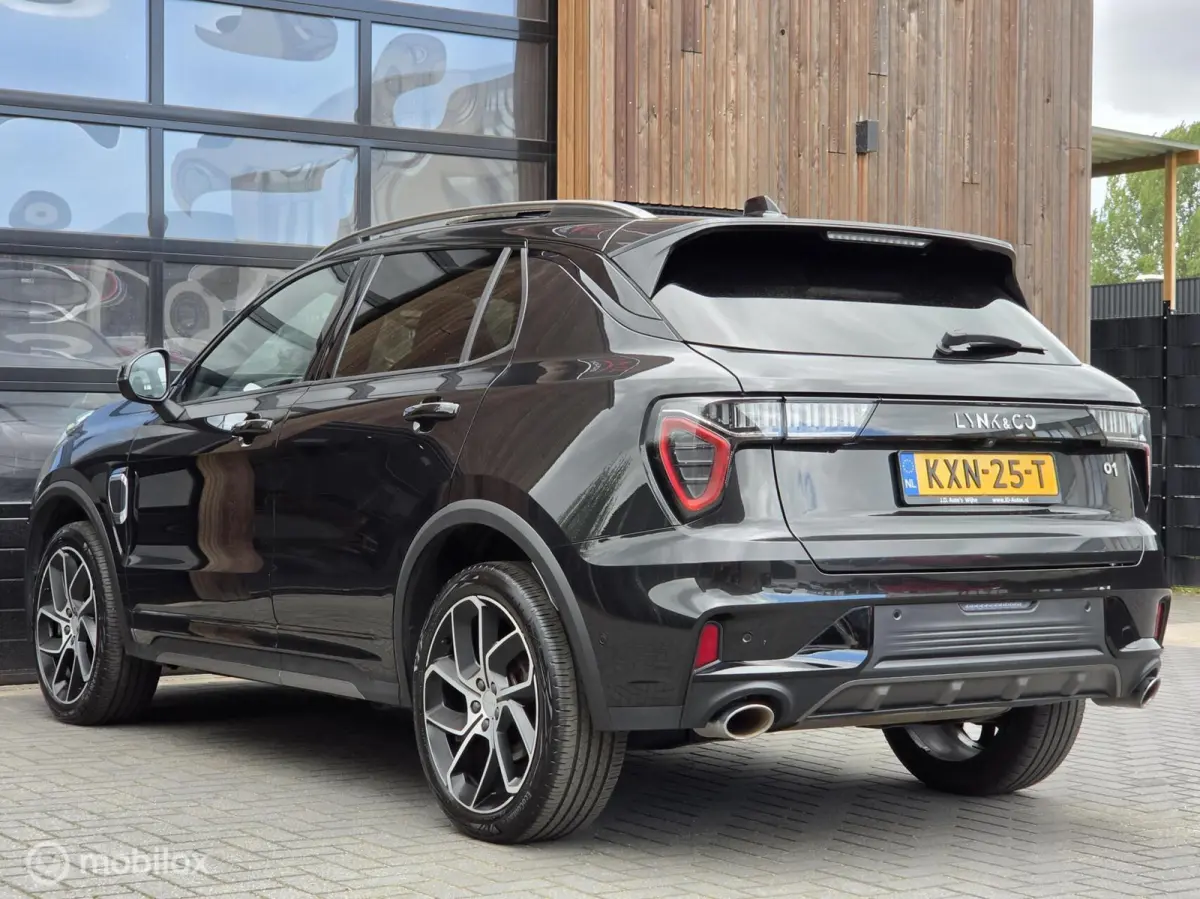 1.5 PHEV BLACK EDITION PANO 360CAM ZWARTE HEMEL