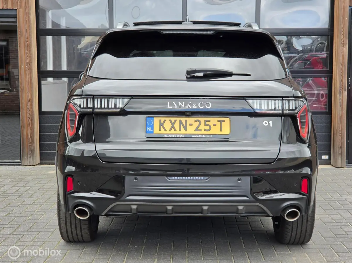 1.5 PHEV BLACK EDITION PANO 360CAM ZWARTE HEMEL