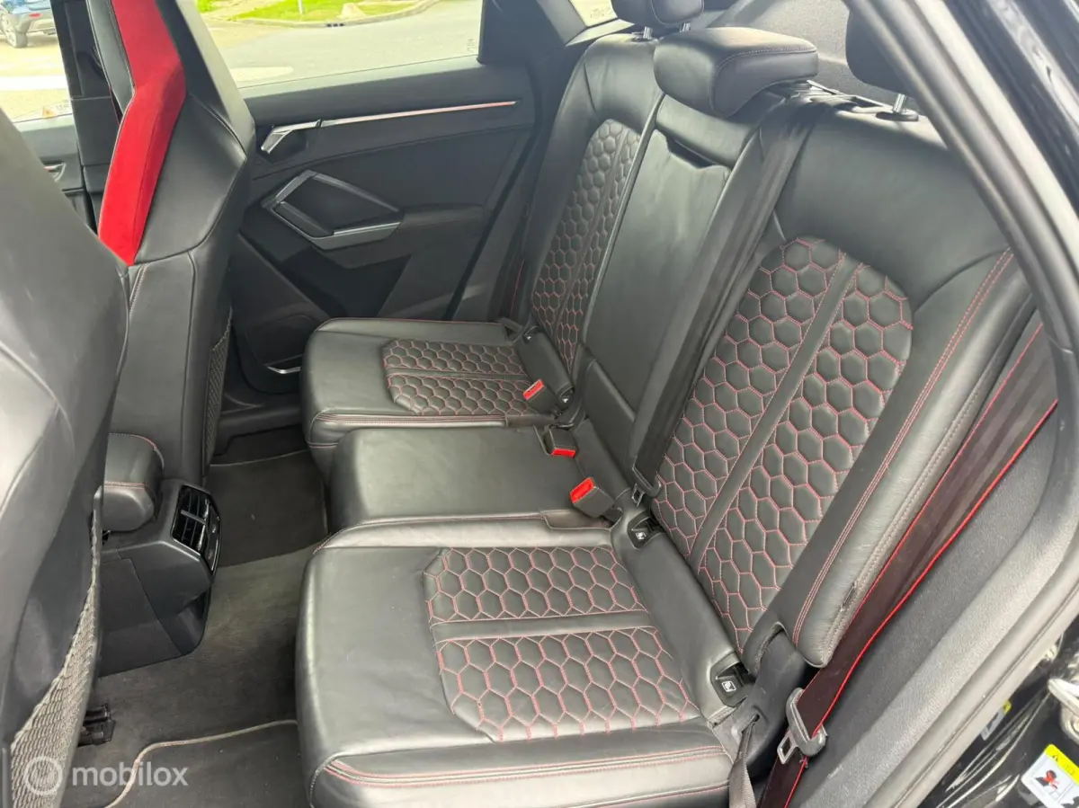 RS Q3 2.5 TFSI