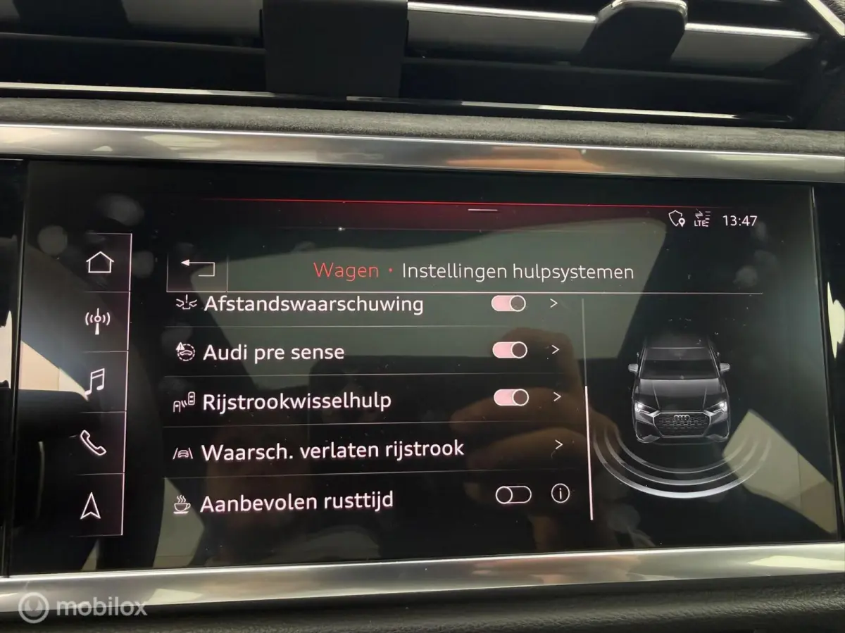 RS Q3 2.5 TFSI